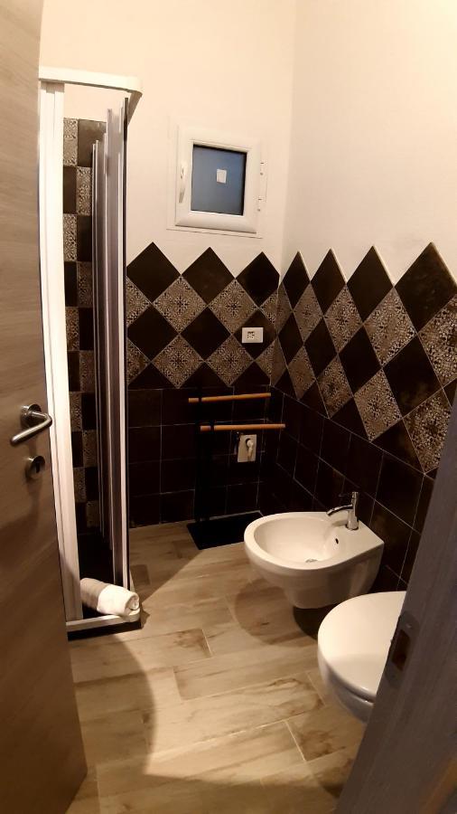 Apartamento Domo In Terranoa, Old Town Olbia Exterior foto